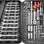 YATO Gola sada 1/2″, 3/8″, 1/4″ 111 ks YT-38831