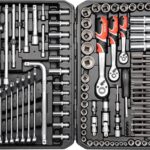 YATO Gola sada 1/2″, 3/8″, 1/4″ 128 ks YT-38872