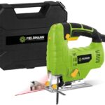 FIELDMANN Priamočiara píla elektrická s laserom FDP 200805-E