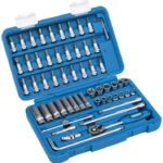 NAREX Gola sada 1/4″ s račňou 59 ks (4 – 14 mm) 7911124