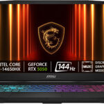 MSI Katana 17 HX B14WEK-267SK