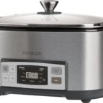 SENCOR SPR 5500SS Pomalý multifunkčný hrniec