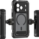 SmallRig Dual Handheld Kit iPhone 17 Pro Max