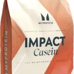 MyProtein Micellar Casein 1000 g, Jahoda