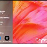 98″ Samsung UE98U9072H