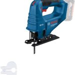 BOSCH Professional Priamočiara píla AKU GST 183-LI, pílový list T 111 C 0.601.5B7.020 (bez AKU)