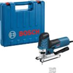 BOSCH Professional Priamočiara píla elektrická GST 150 CE, kufor 0.601.512.000
