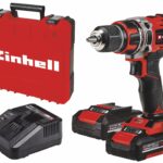 EINHELL Professional Vŕtačka AKU TP-CD 18/50 Li BL, 4513896 (2× 2 Ah)