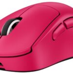 Logitech PRO X SUPERLIGHT 2 DEX, magenta