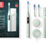 Oclean X Ultra 20 Sada Green