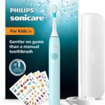 Philips Sonicare for Kids HX6500/33 Sonická elektrická zubná kefka pre deti
