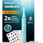 Philips Sonicare for Kids HX6600/13 Sonická elektrická zubná kefka pre deti s bluetooth