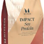 MyProtein Sójový Protein Isolate 2500 g Čokoláda