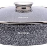 Klausberg Mramorový hrniec 6,5 l, 28 cm Kb – 7532