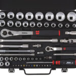 Würth Gola sada, 1/4″ + 1/2″, 59 ks