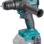 EXTOL Industrial – Vŕtací skrutkovač AKU s príklepom Share20 V 8791805 (bez AKU)