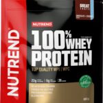Nutrend 100 % Whey Protein 800 g, čokoláda + kokos