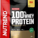 Nutrend 100 % Whey Protein 800 g, vanilka