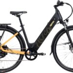 Olpran Viola 28″ 18″ čierna/žltá